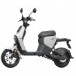 Електроскутер Segway Ninebot B110S, Dark Grey/White